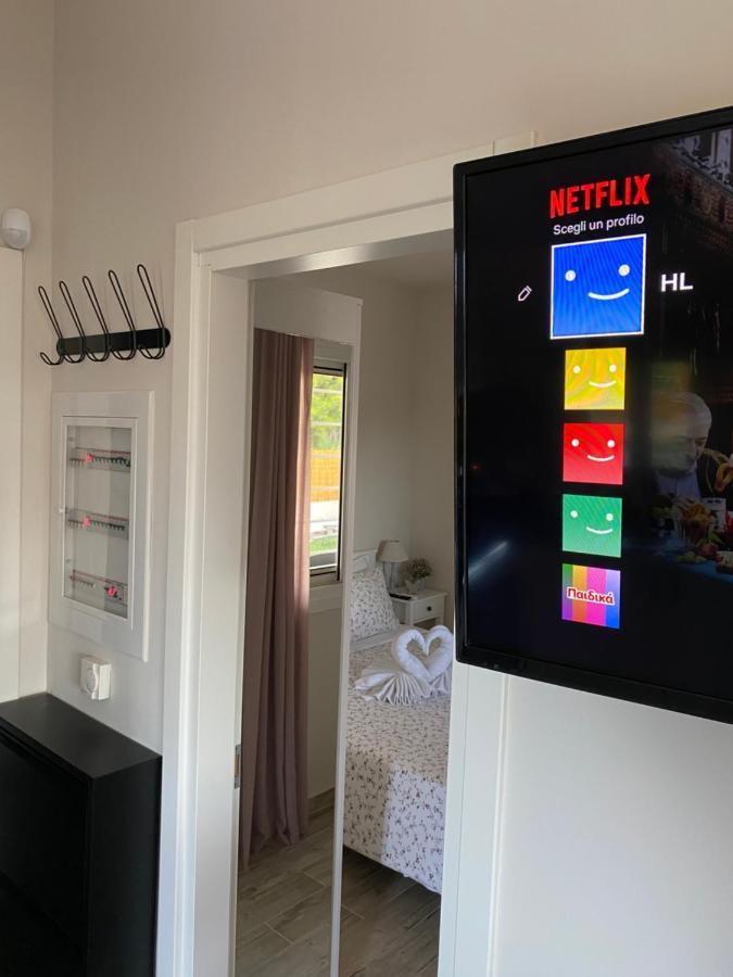 Philia Apartment Artemida  Ngoại thất bức ảnh