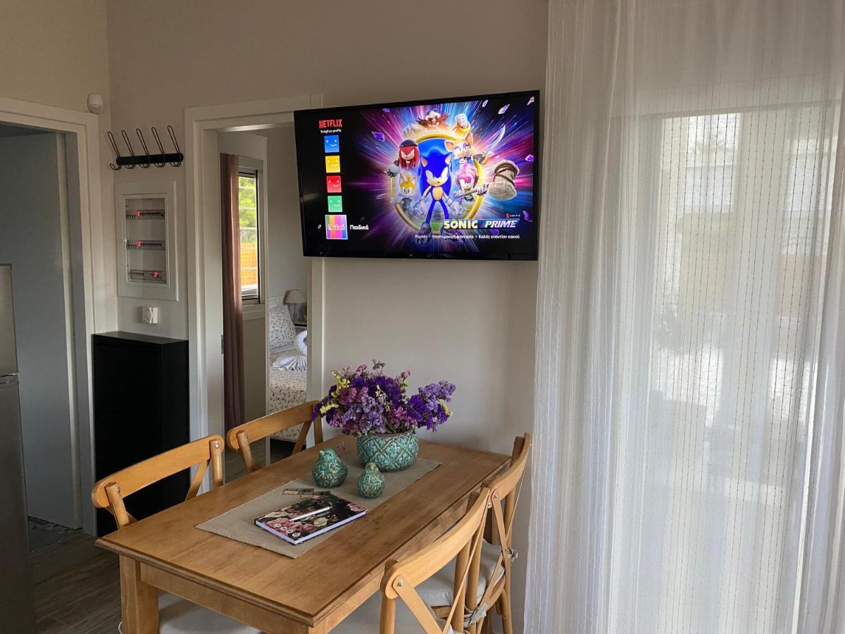 Philia Apartment Artemida  Ngoại thất bức ảnh